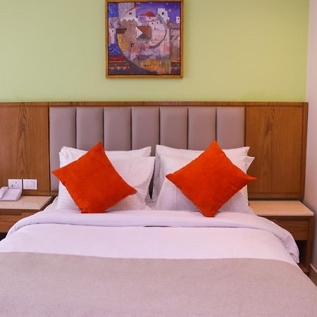 Almadiafa - المضيفه Otel Kahire Dış mekan fotoğraf