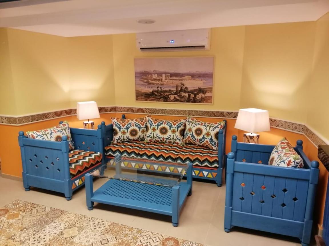 Almadiafa - المضيفه Otel Kahire Dış mekan fotoğraf