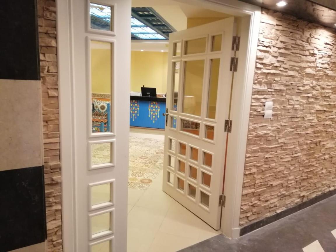 Almadiafa - المضيفه Otel Kahire Dış mekan fotoğraf