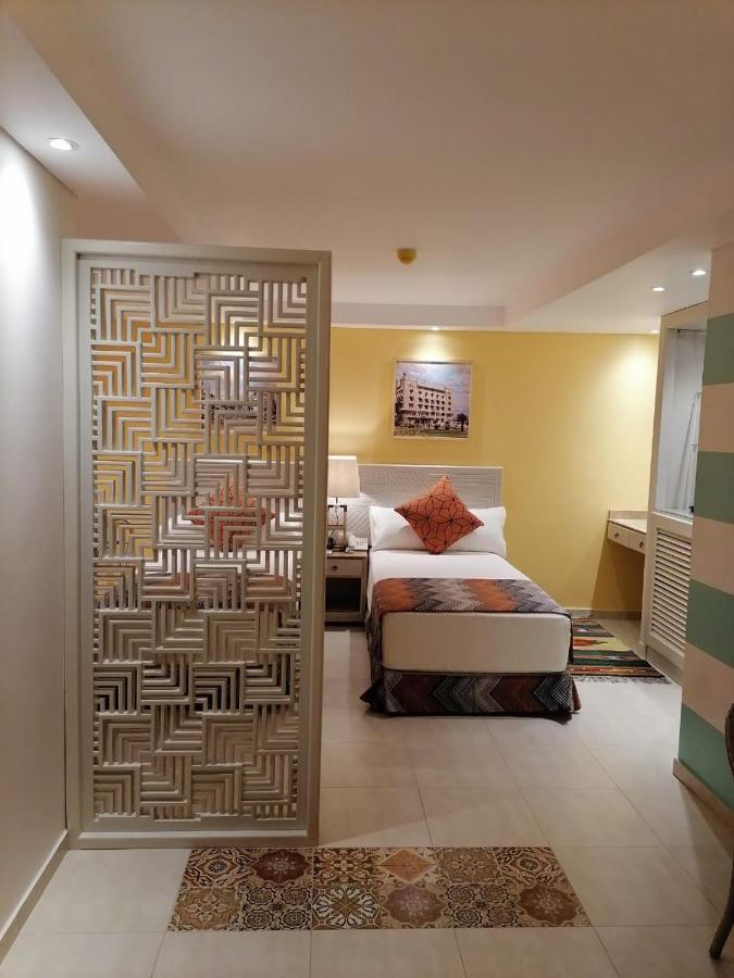 Almadiafa - المضيفه Otel Kahire Dış mekan fotoğraf