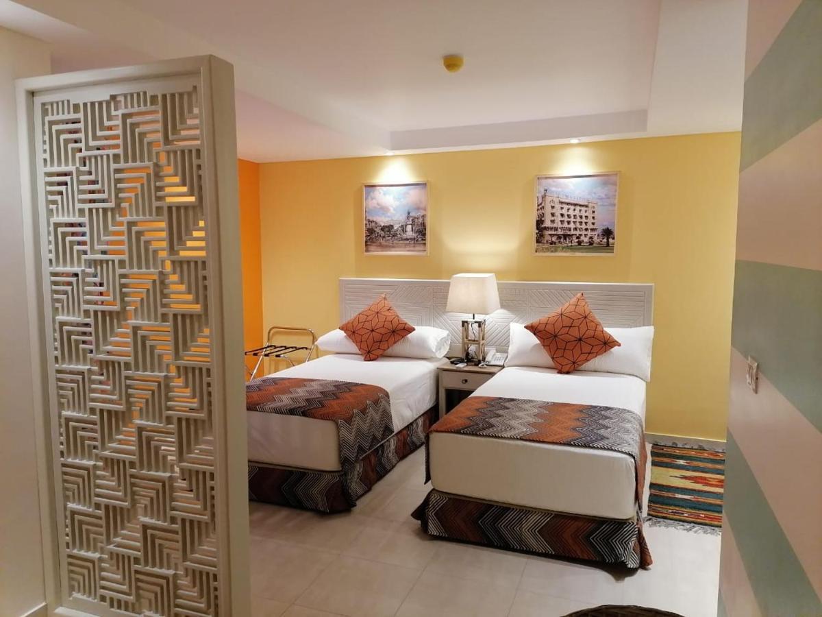 Almadiafa - المضيفه Otel Kahire Dış mekan fotoğraf
