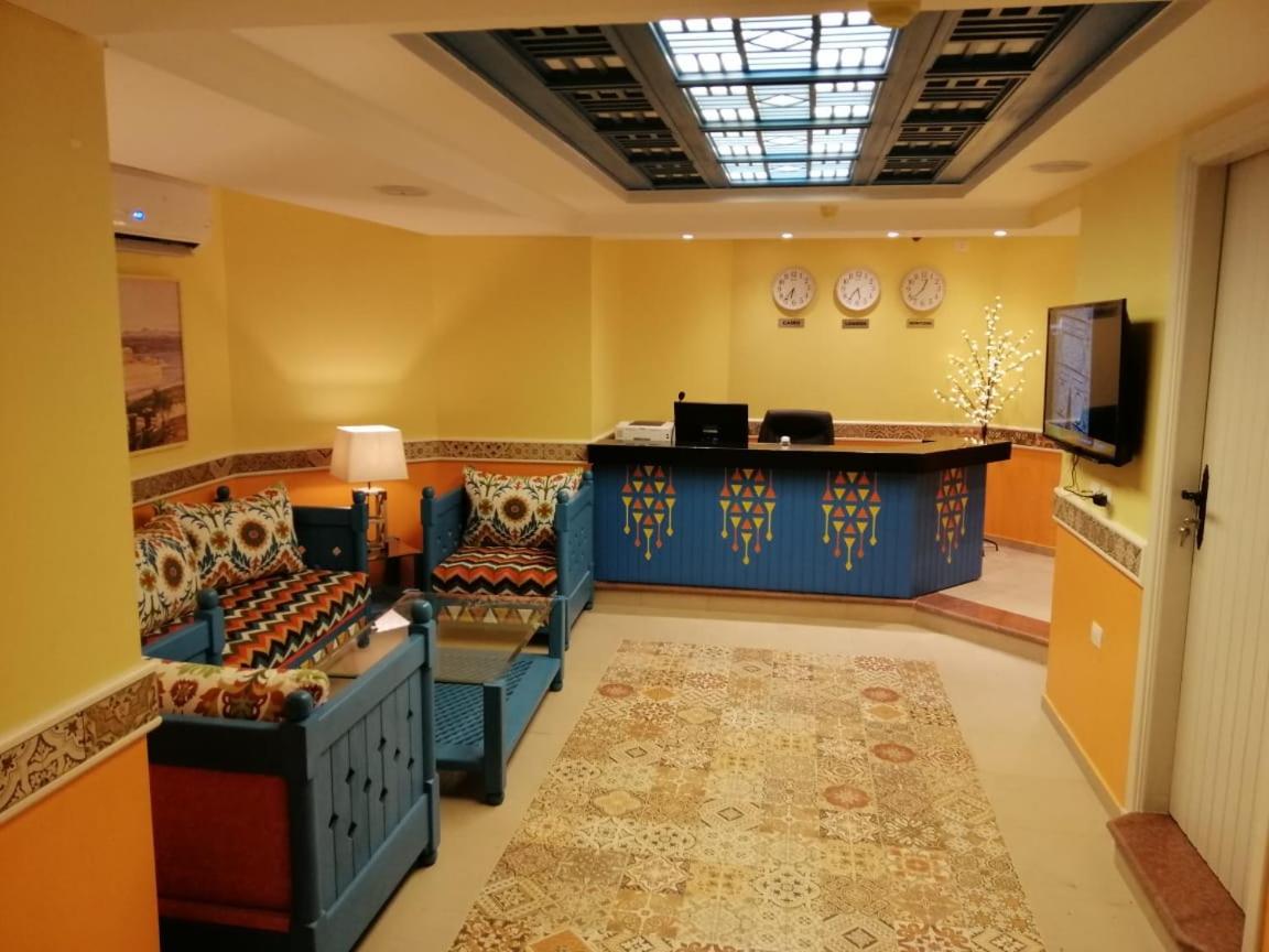 Almadiafa - المضيفه Otel Kahire Dış mekan fotoğraf