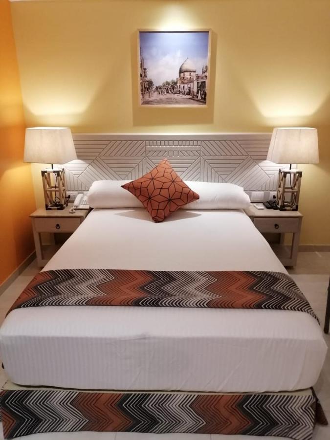 Almadiafa - المضيفه Otel Kahire Dış mekan fotoğraf