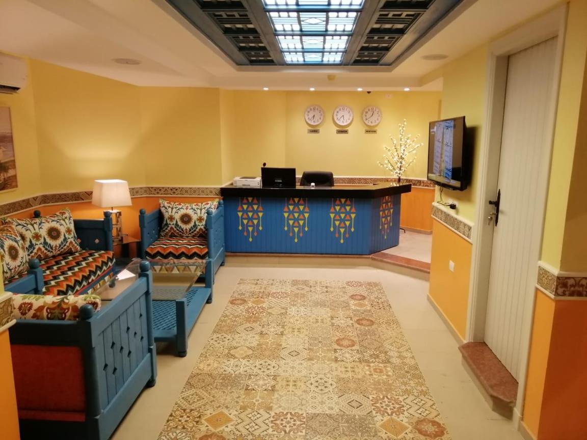 Almadiafa - المضيفه Otel Kahire Dış mekan fotoğraf