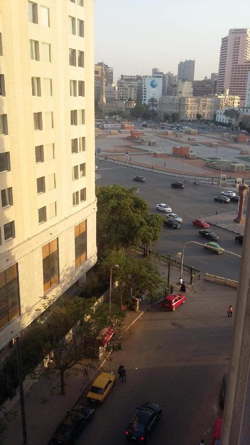 Almadiafa - المضيفه Otel Kahire Dış mekan fotoğraf
