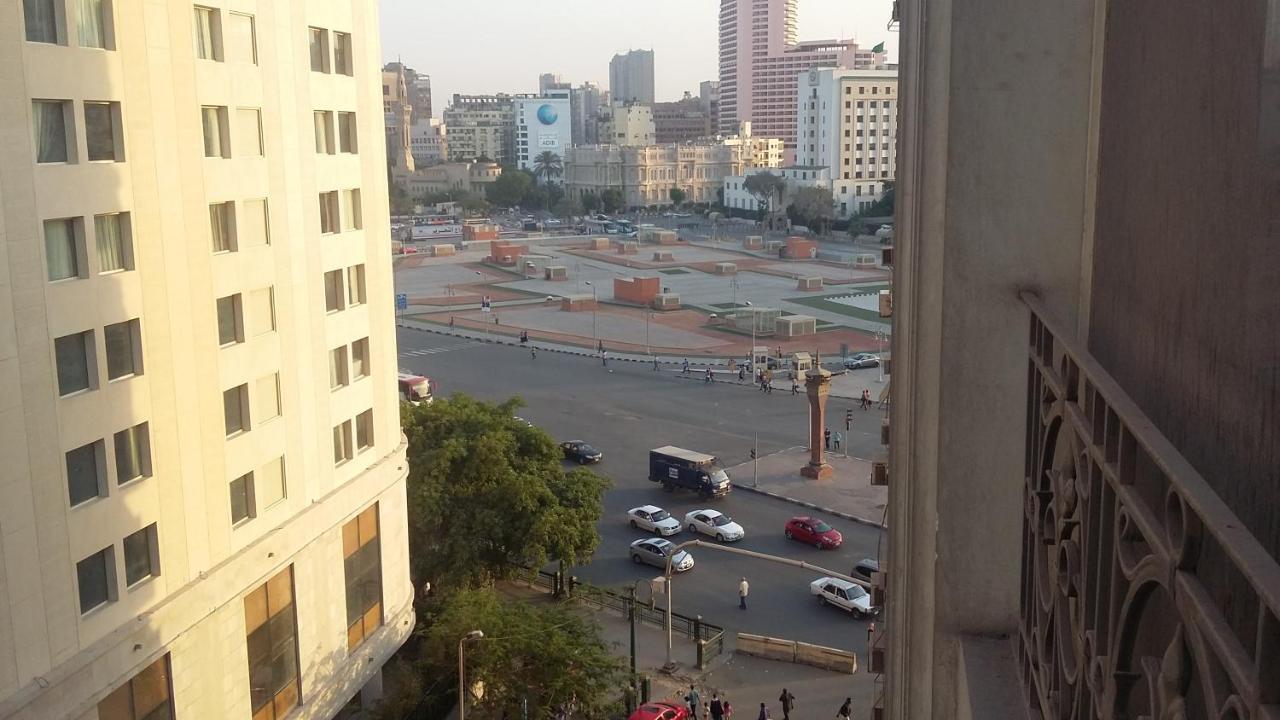 Almadiafa - المضيفه Otel Kahire Dış mekan fotoğraf
