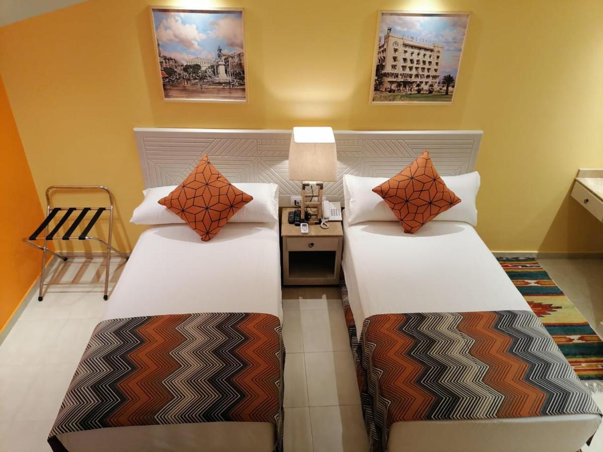 Almadiafa - المضيفه Otel Kahire Dış mekan fotoğraf