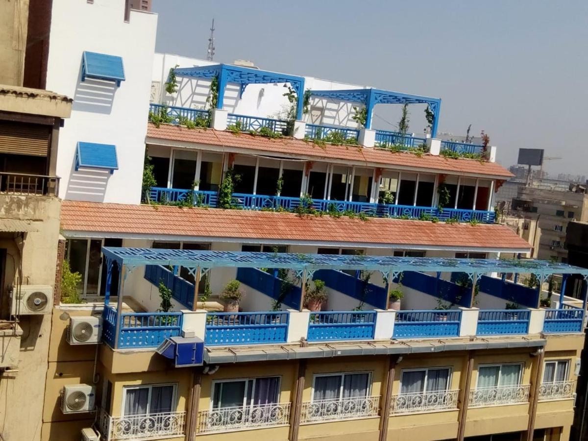 Almadiafa - المضيفه Otel Kahire Dış mekan fotoğraf