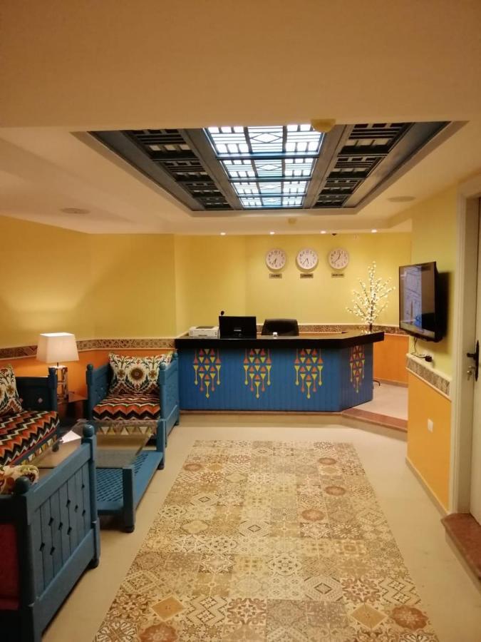 Almadiafa - المضيفه Otel Kahire Dış mekan fotoğraf