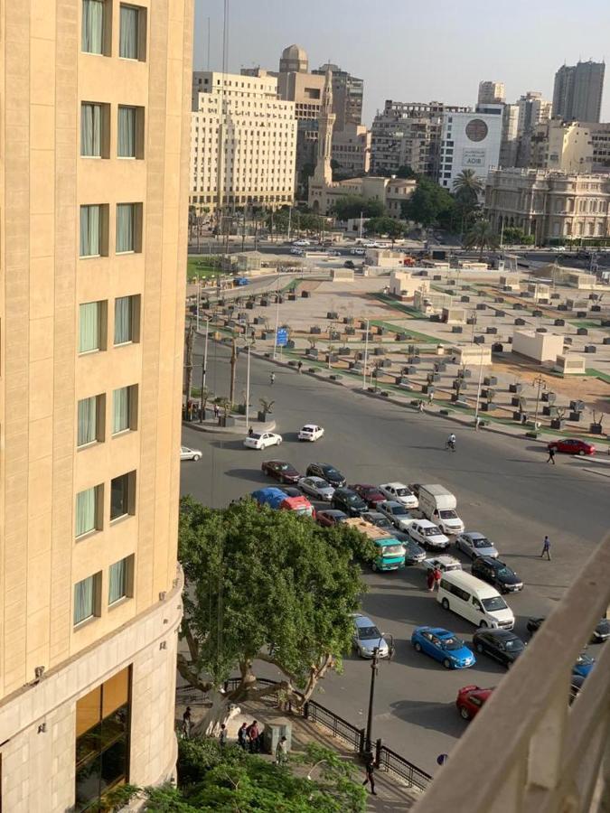 Almadiafa - المضيفه Otel Kahire Dış mekan fotoğraf