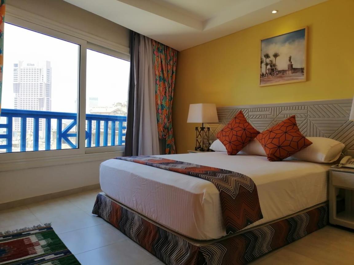 Almadiafa - المضيفه Otel Kahire Dış mekan fotoğraf