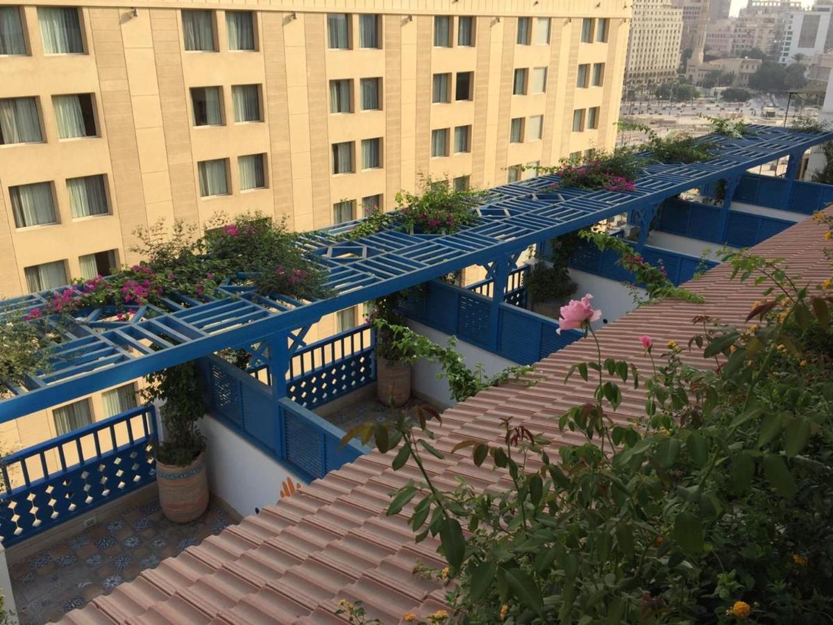 Almadiafa - المضيفه Otel Kahire Dış mekan fotoğraf