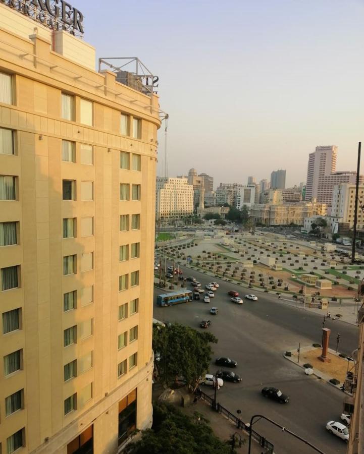 Almadiafa - المضيفه Otel Kahire Dış mekan fotoğraf