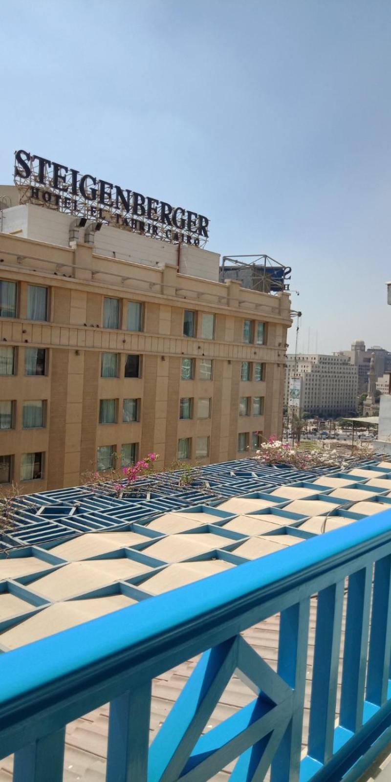 Almadiafa - المضيفه Otel Kahire Dış mekan fotoğraf