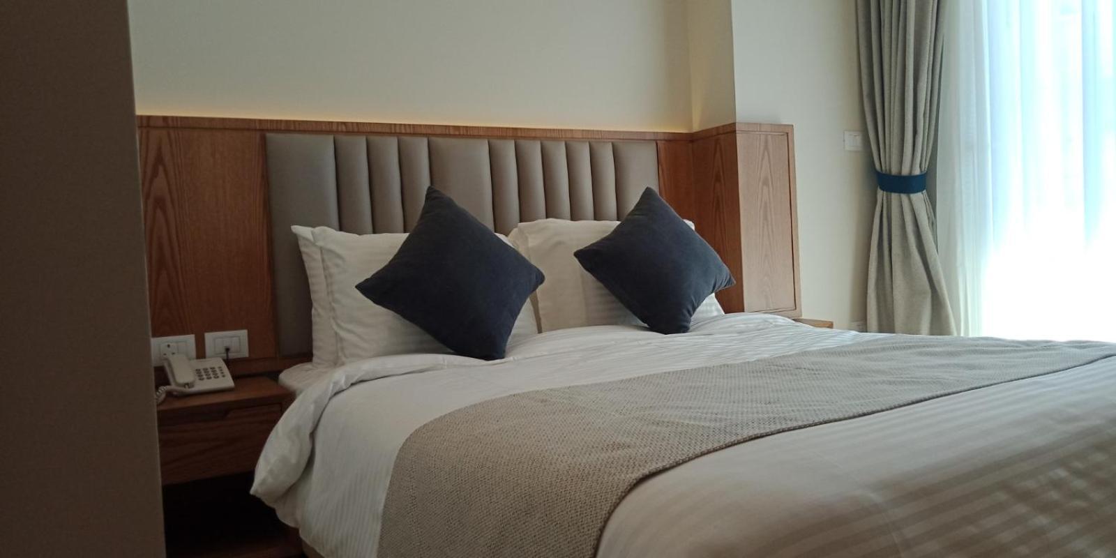 Almadiafa - المضيفه Otel Kahire Dış mekan fotoğraf