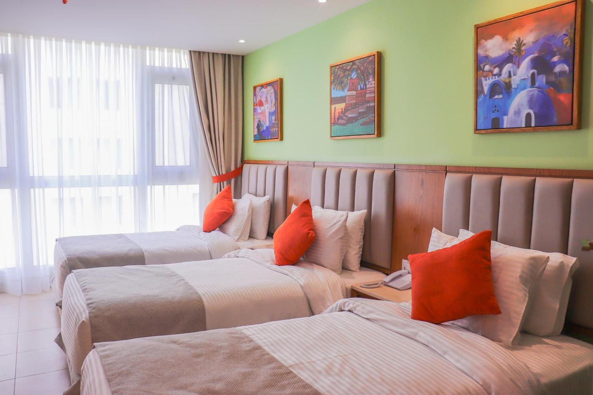 Almadiafa - المضيفه Otel Kahire Dış mekan fotoğraf