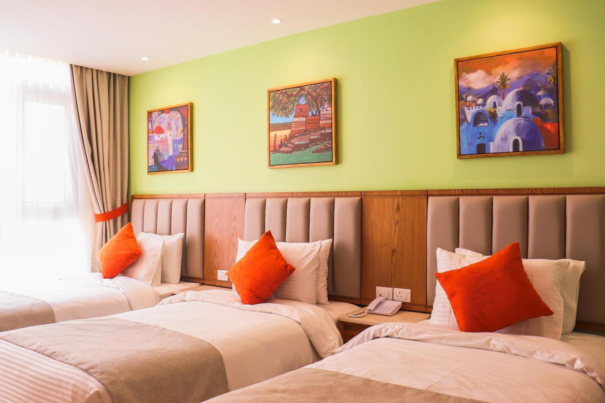 Almadiafa - المضيفه Otel Kahire Dış mekan fotoğraf
