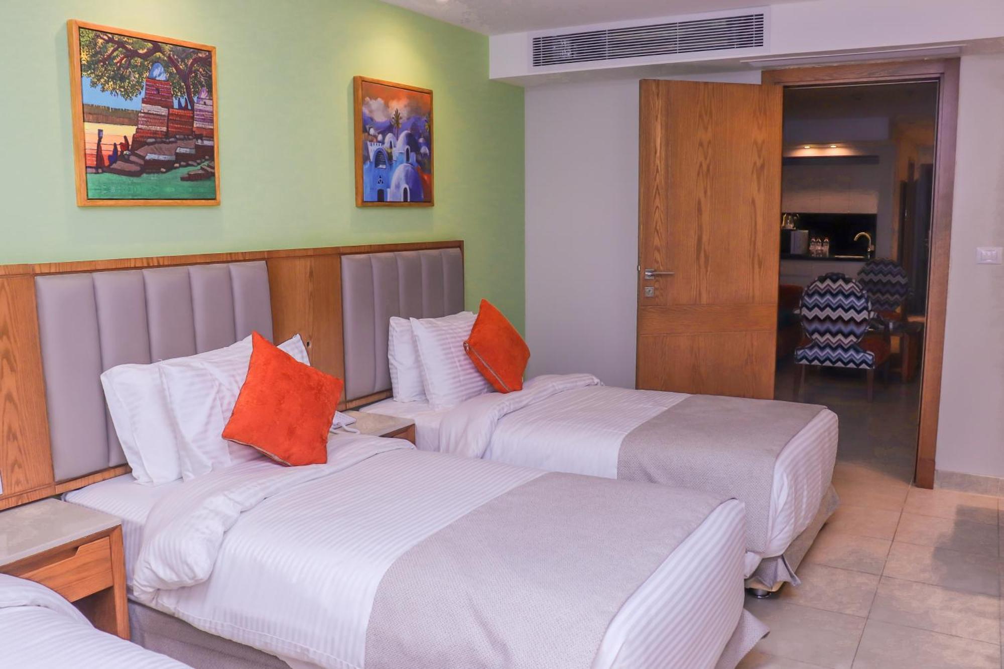 Almadiafa - المضيفه Otel Kahire Dış mekan fotoğraf