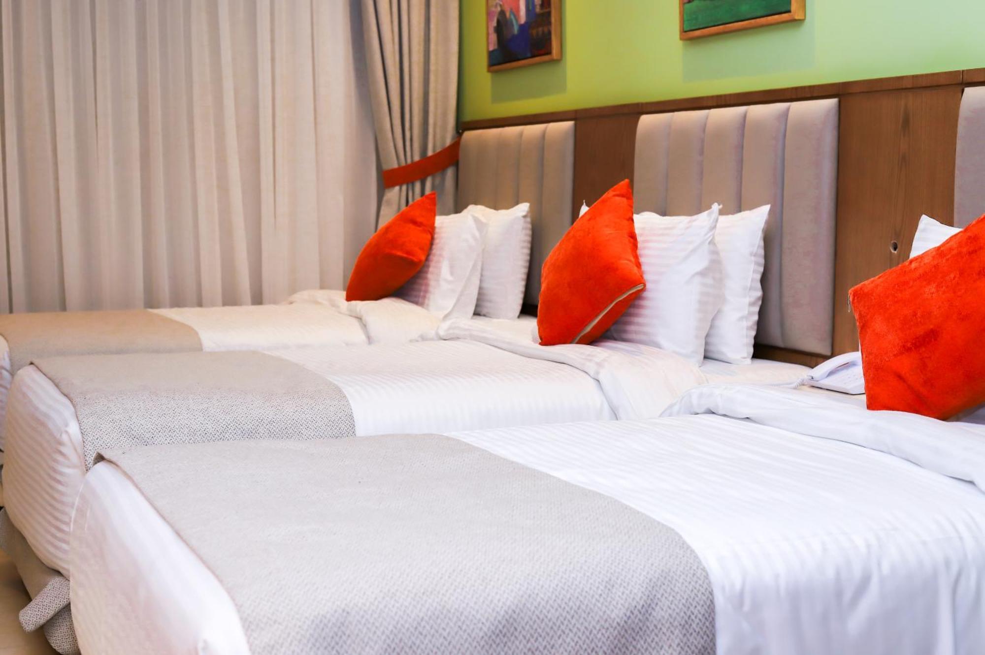 Almadiafa - المضيفه Otel Kahire Dış mekan fotoğraf