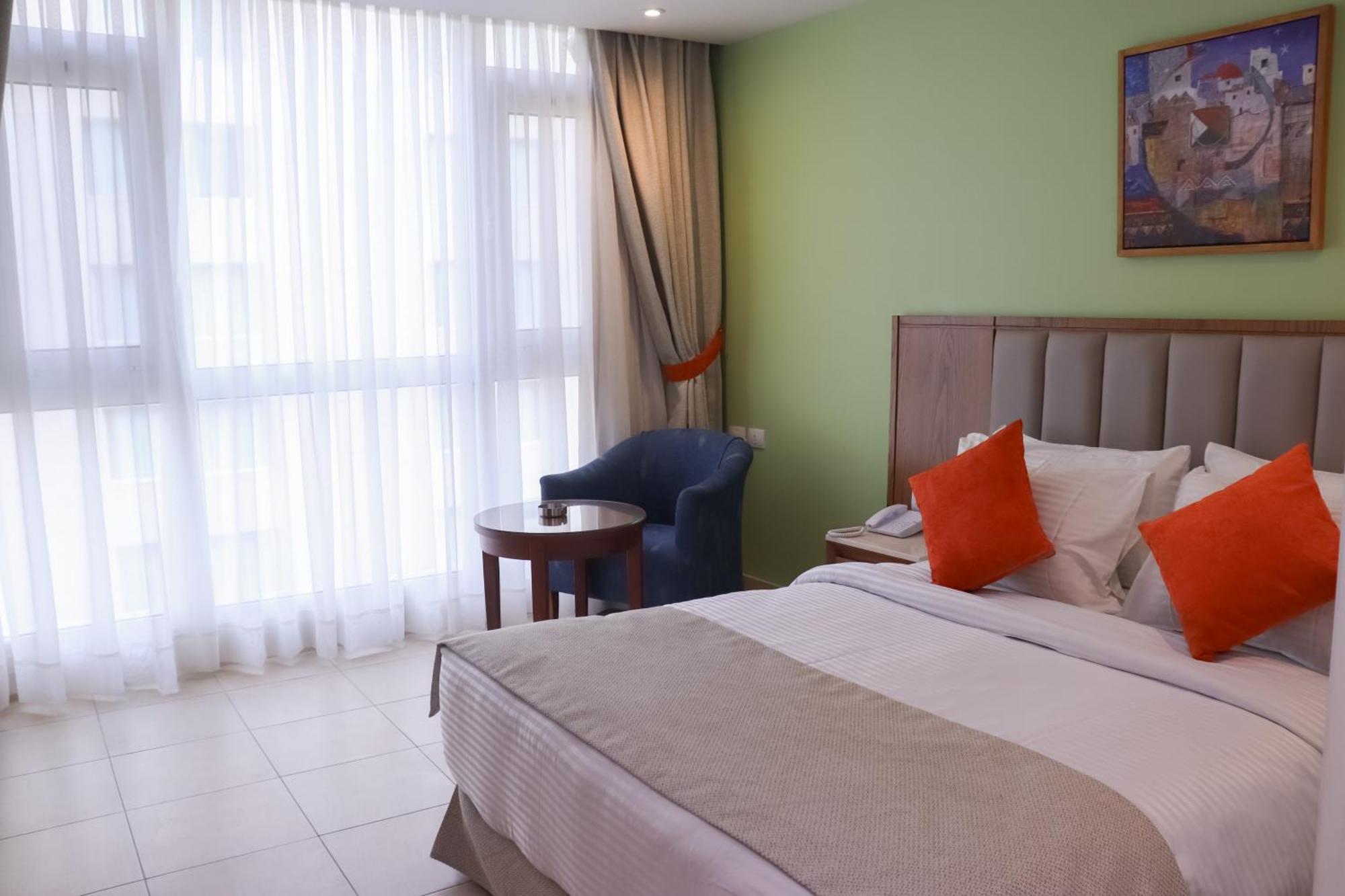 Almadiafa - المضيفه Otel Kahire Dış mekan fotoğraf