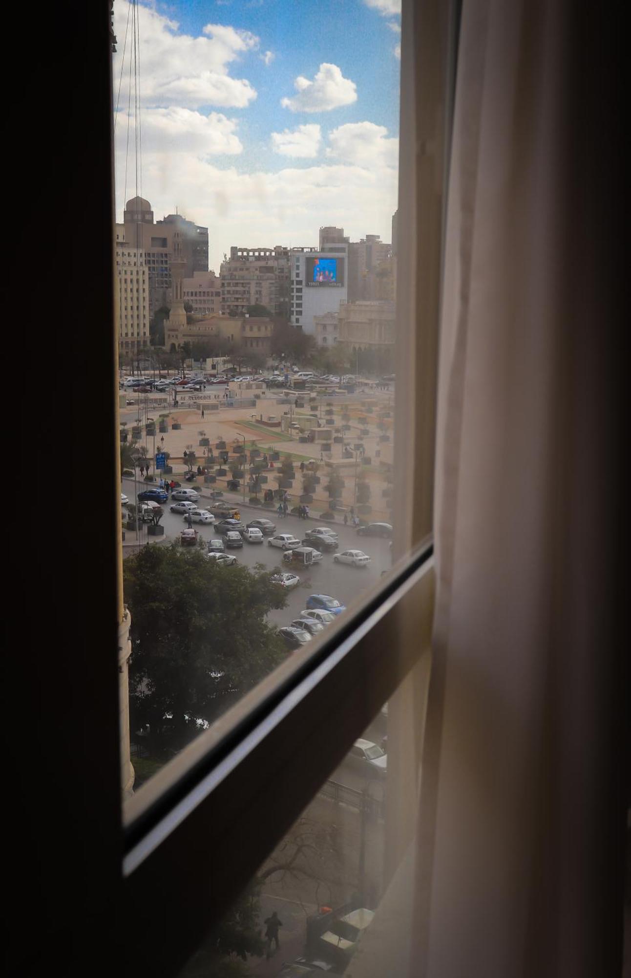 Almadiafa - المضيفه Otel Kahire Dış mekan fotoğraf