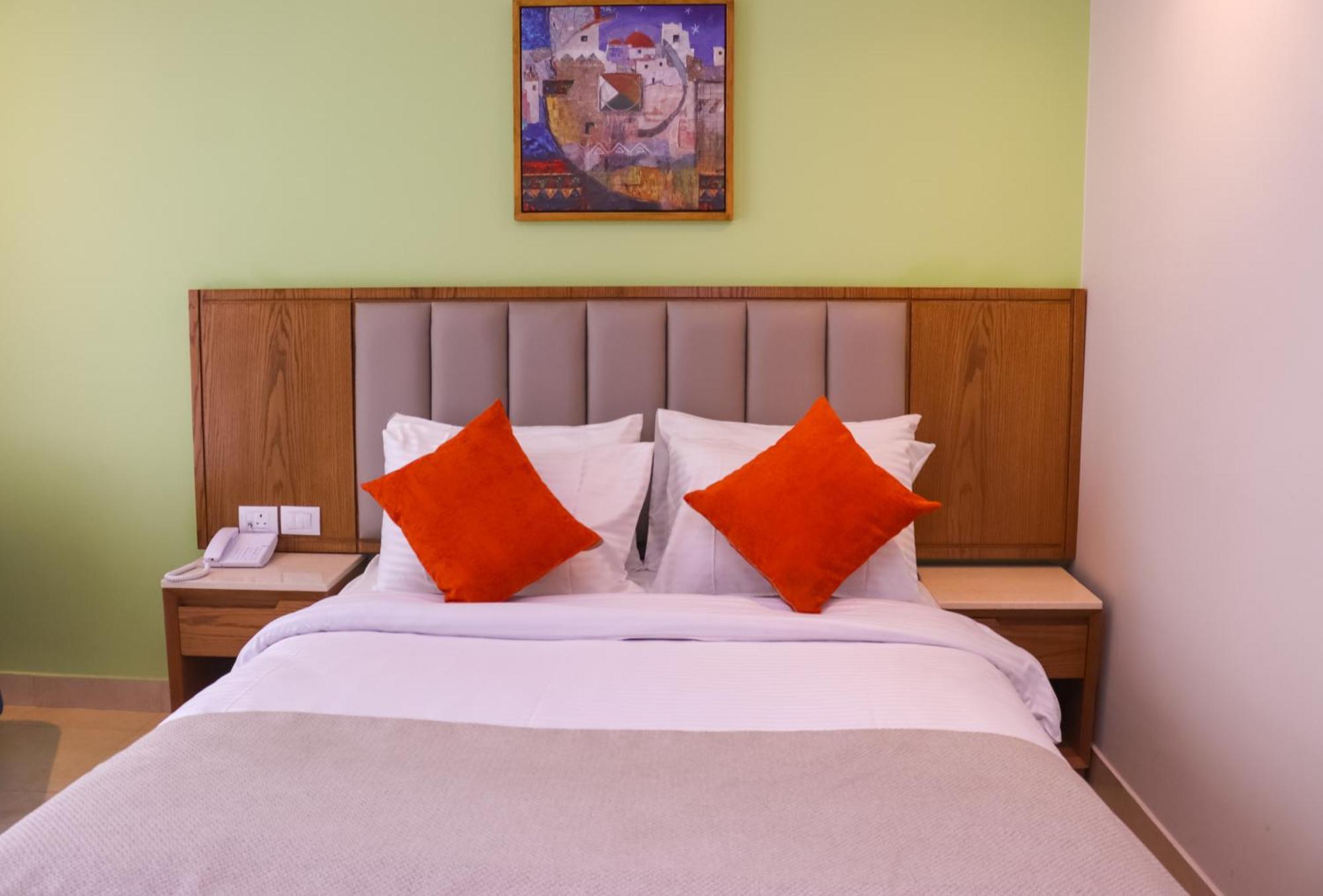 Almadiafa - المضيفه Otel Kahire Dış mekan fotoğraf