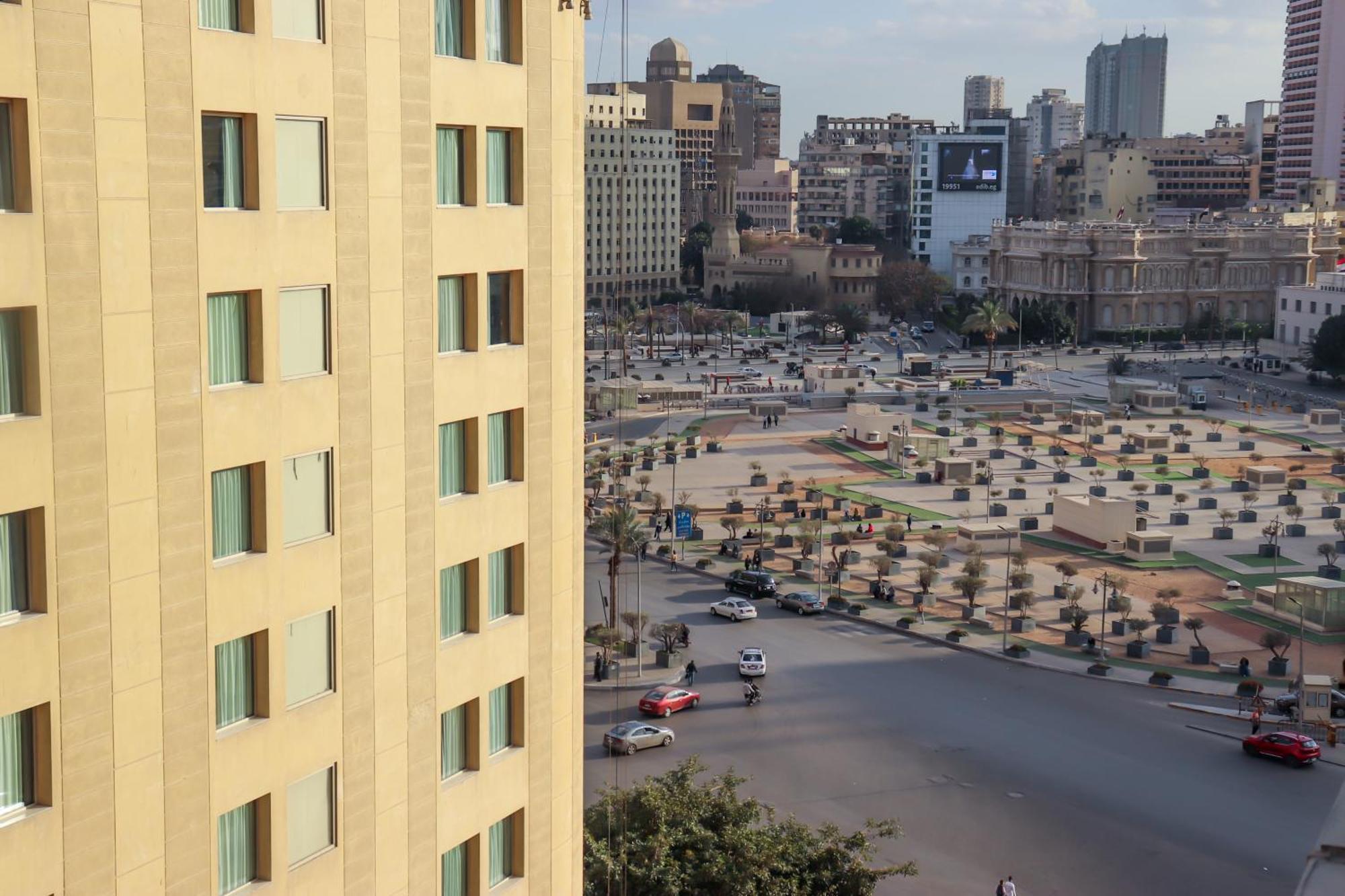 Almadiafa - المضيفه Otel Kahire Dış mekan fotoğraf