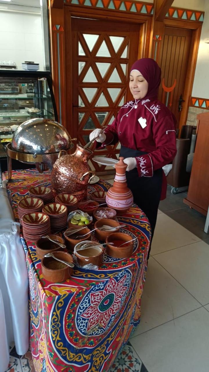 Almadiafa - المضيفه Otel Kahire Dış mekan fotoğraf