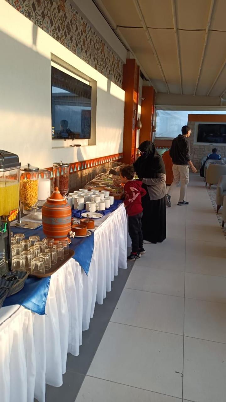Almadiafa - المضيفه Otel Kahire Dış mekan fotoğraf