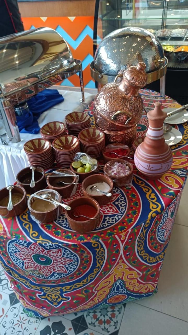 Almadiafa - المضيفه Otel Kahire Dış mekan fotoğraf