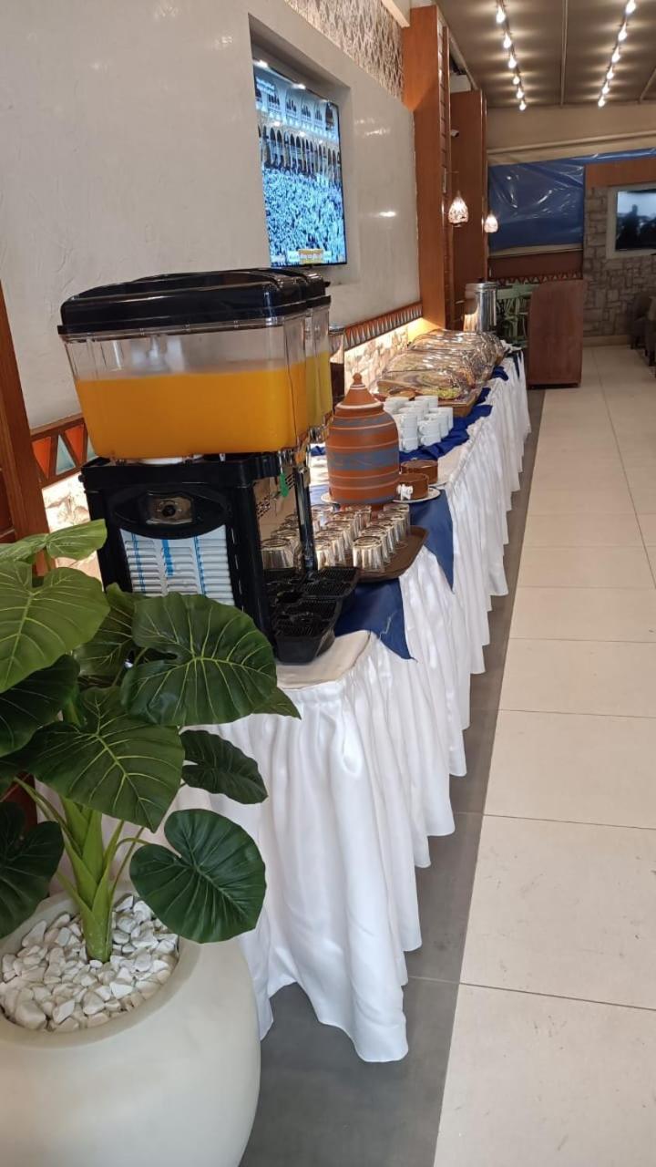 Almadiafa - المضيفه Otel Kahire Dış mekan fotoğraf