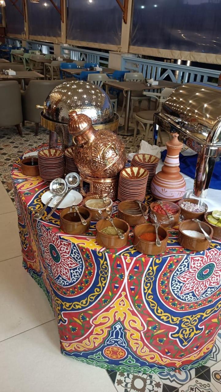 Almadiafa - المضيفه Otel Kahire Dış mekan fotoğraf
